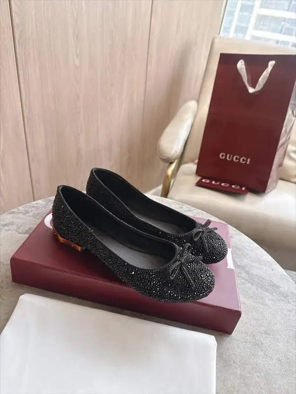 Gucci Ballet shoes Primavera — Photo 5