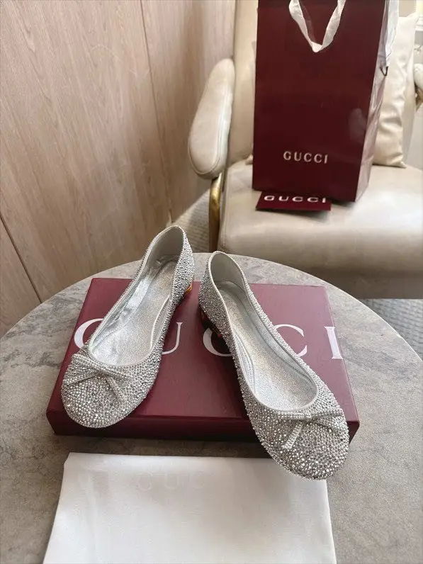 Gucci Ballet shoes Primavera — Photo 5