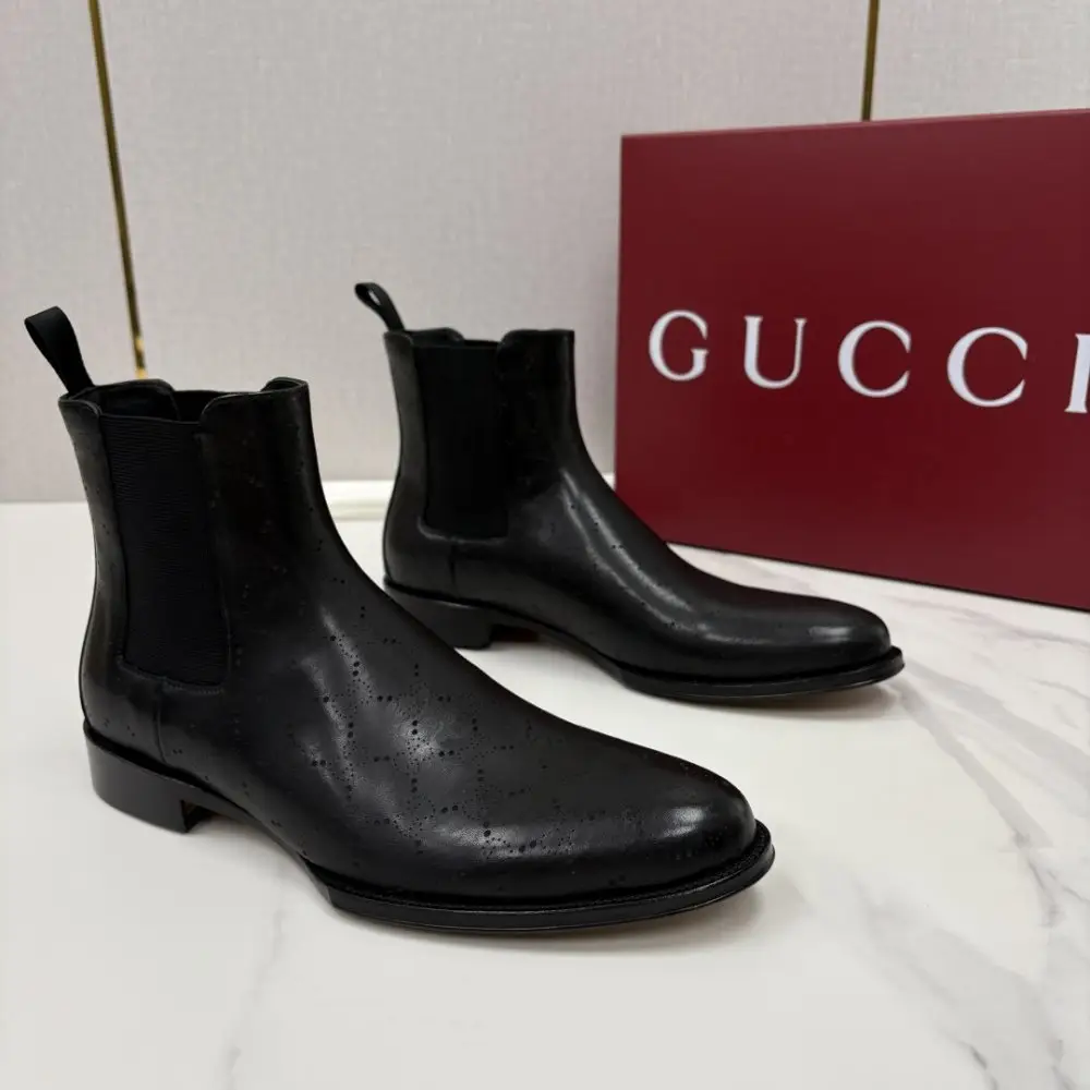 Gucci — Черевики чоловічі