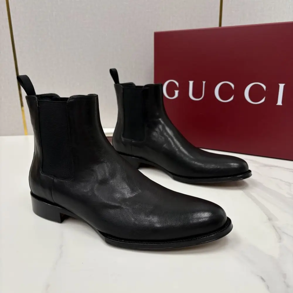Gucci — Черевики чоловічі
