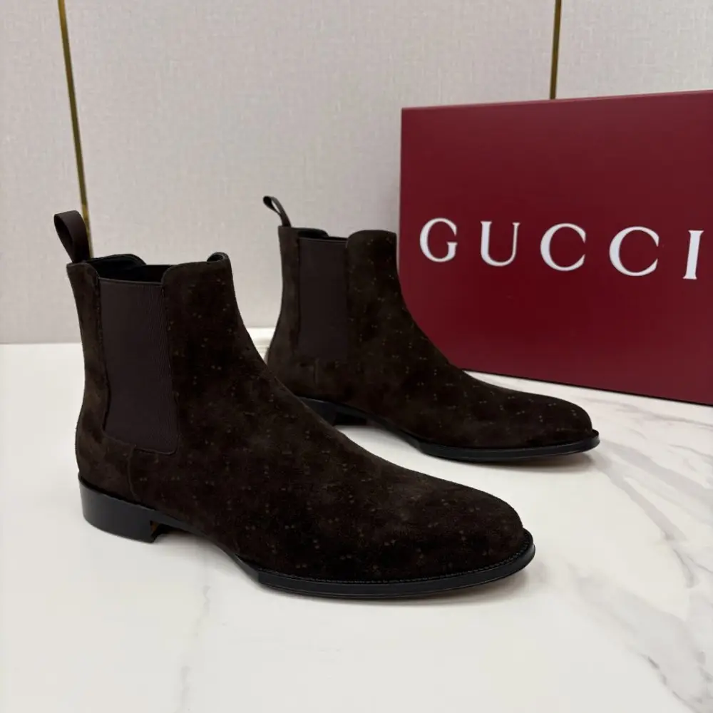 Gucci — Черевики чоловічі