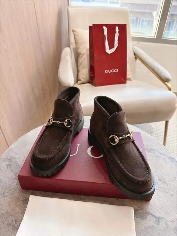 Gucci — Черевики Primavera