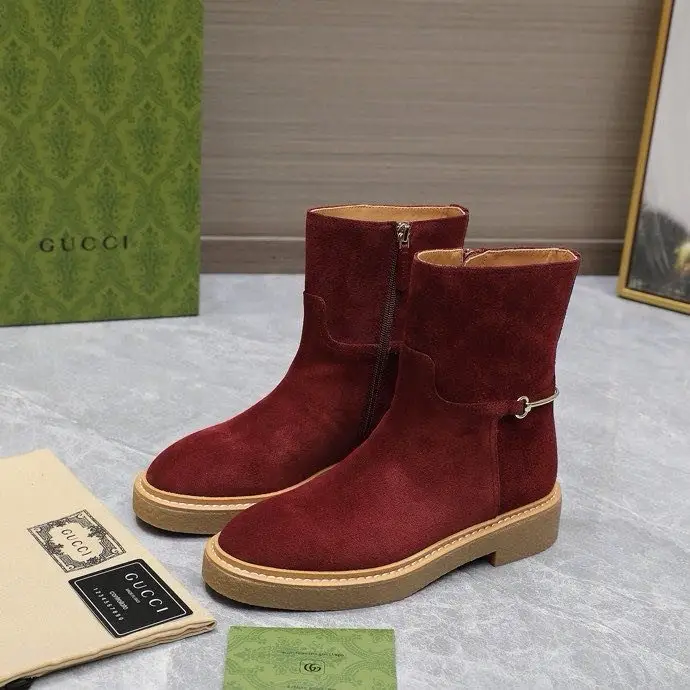 Gucci — Черевики жіночі