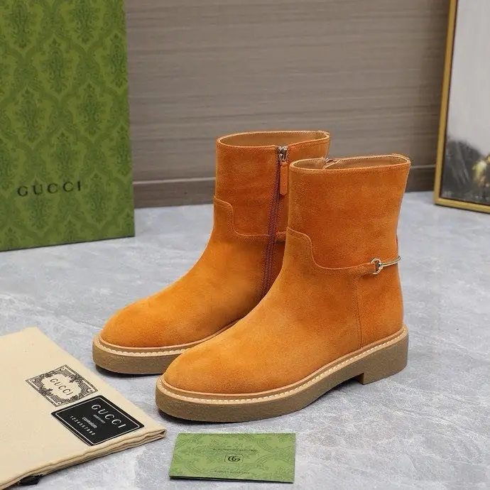 Gucci — Черевики жіночі