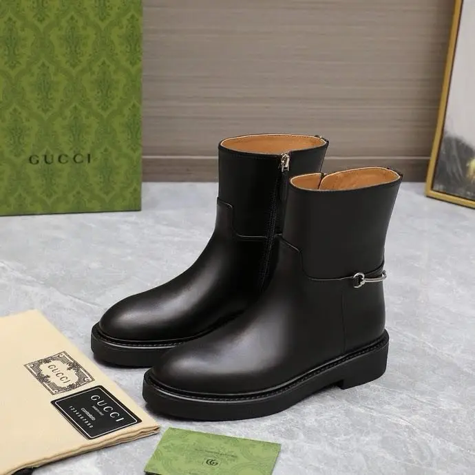 Gucci — Черевики жіночі