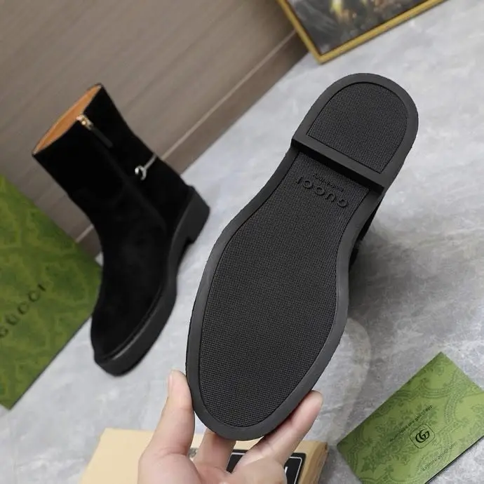 Gucci Ботинки женские — Фото 2
