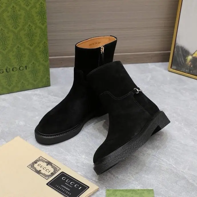 Gucci Ботинки женские — Фото 4