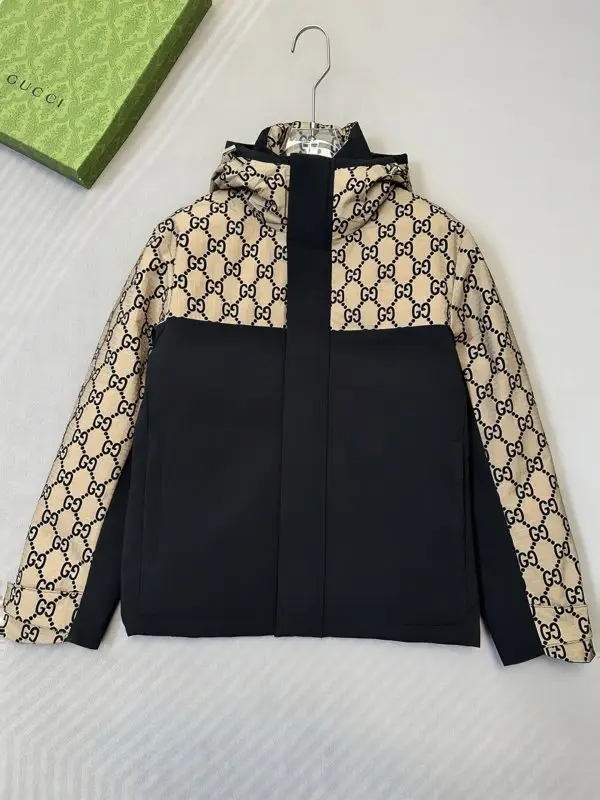 Gucci — Пуховик чоловічий