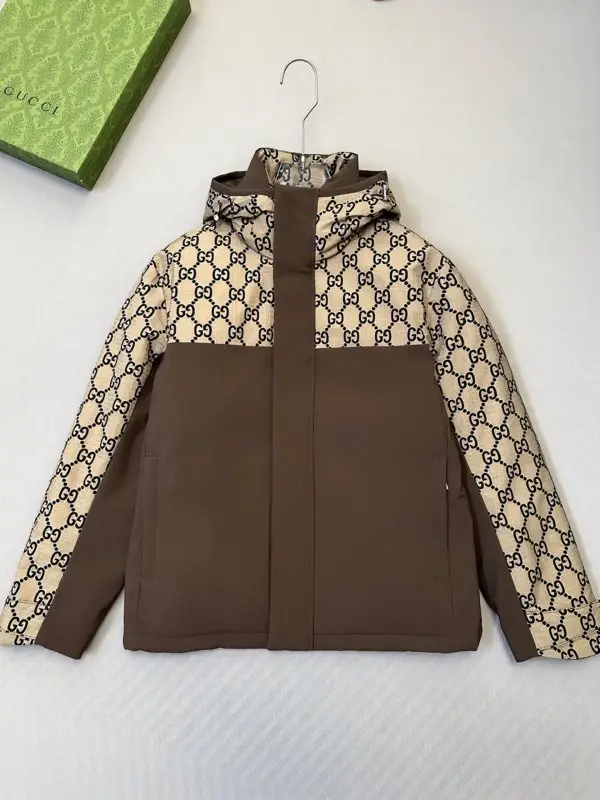 Gucci Пуховик чоловічий — Фото 1