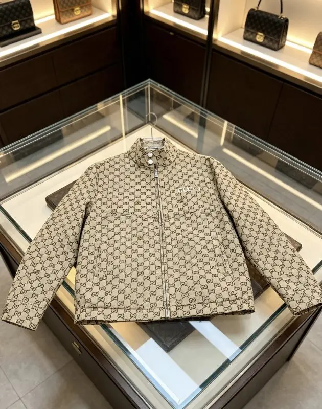 Gucci Пуховик чоловічий — Фото 3
