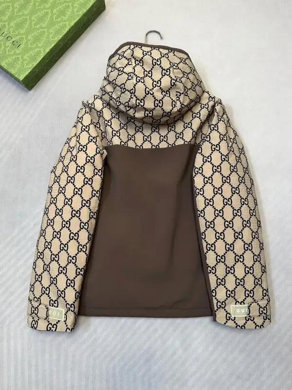 Gucci Пуховик чоловічий — Фото 4