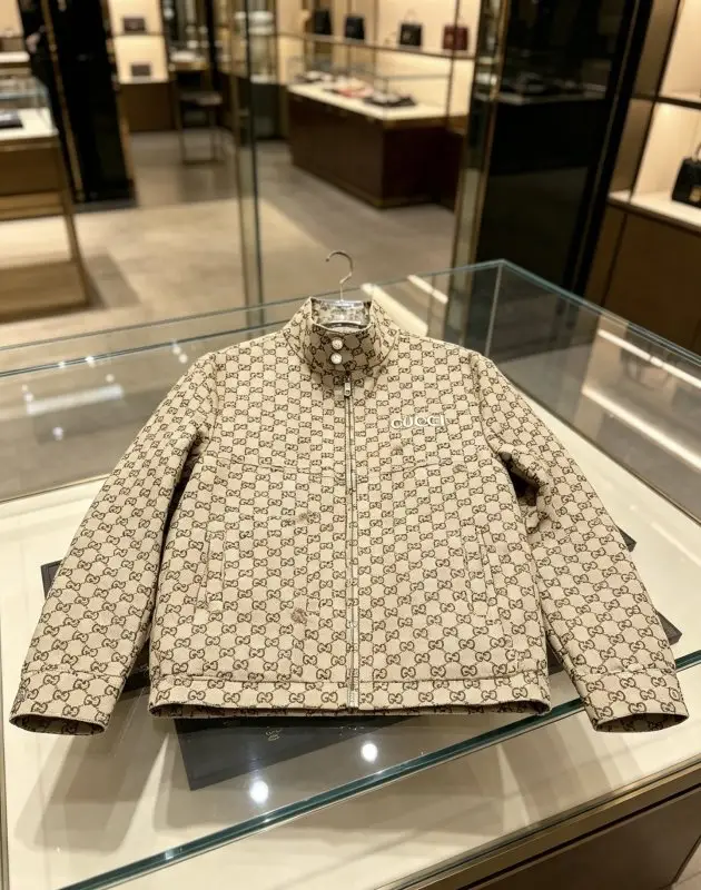 Gucci Пуховик чоловічий — Фото 4
