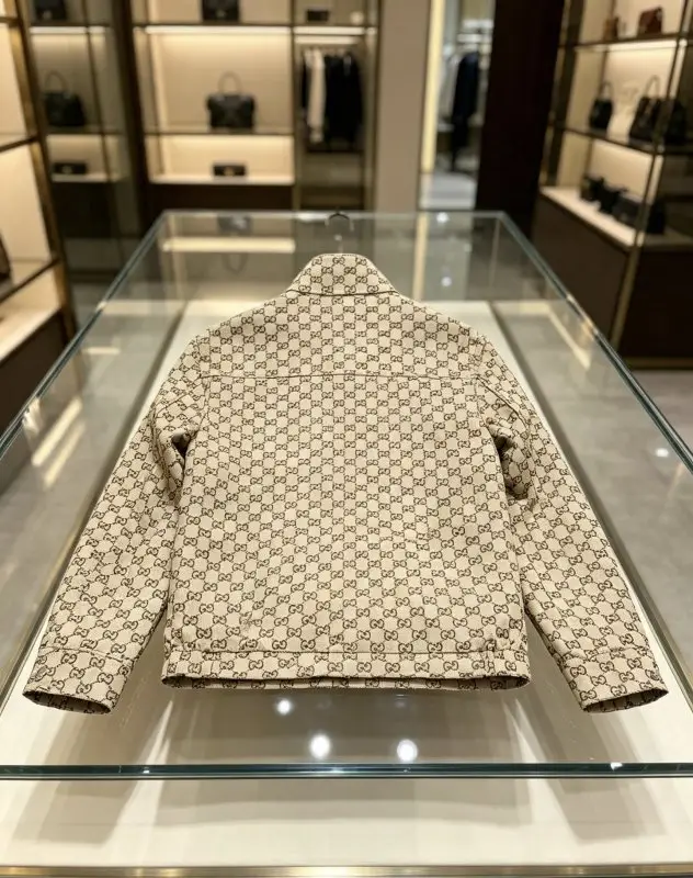 Gucci Пуховик чоловічий — Фото 5