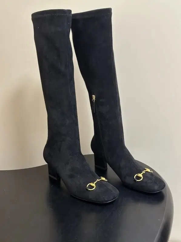 Gucci Hessian boots — Photo 2