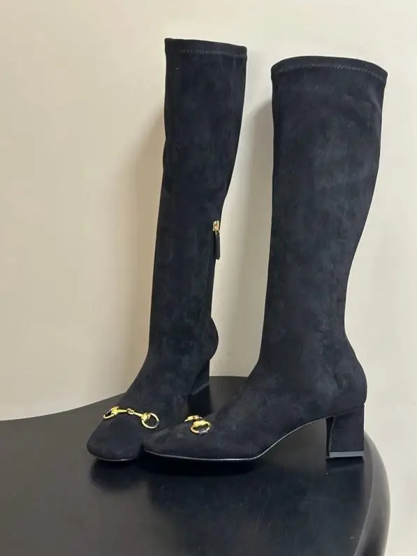 Gucci Hessian boots — Photo 3