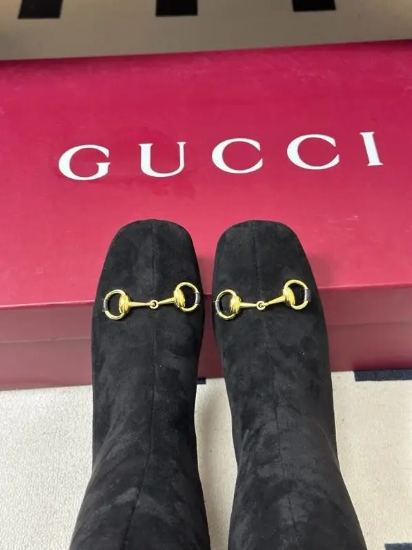 Gucci Hessian boots — Photo 5