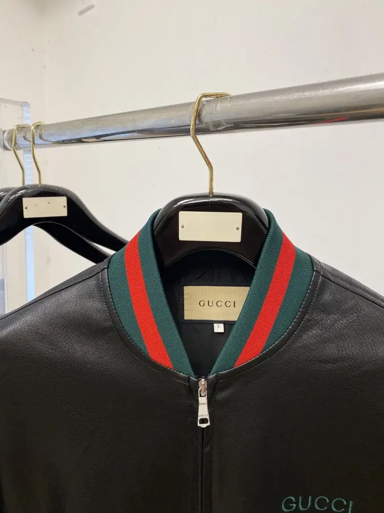 Gucci Куртка чоловіча — Фото 2