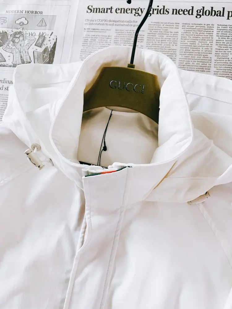 Gucci Jacket men's — Photo 3