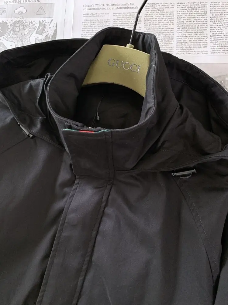 Gucci Куртка чоловіча — Фото 3
