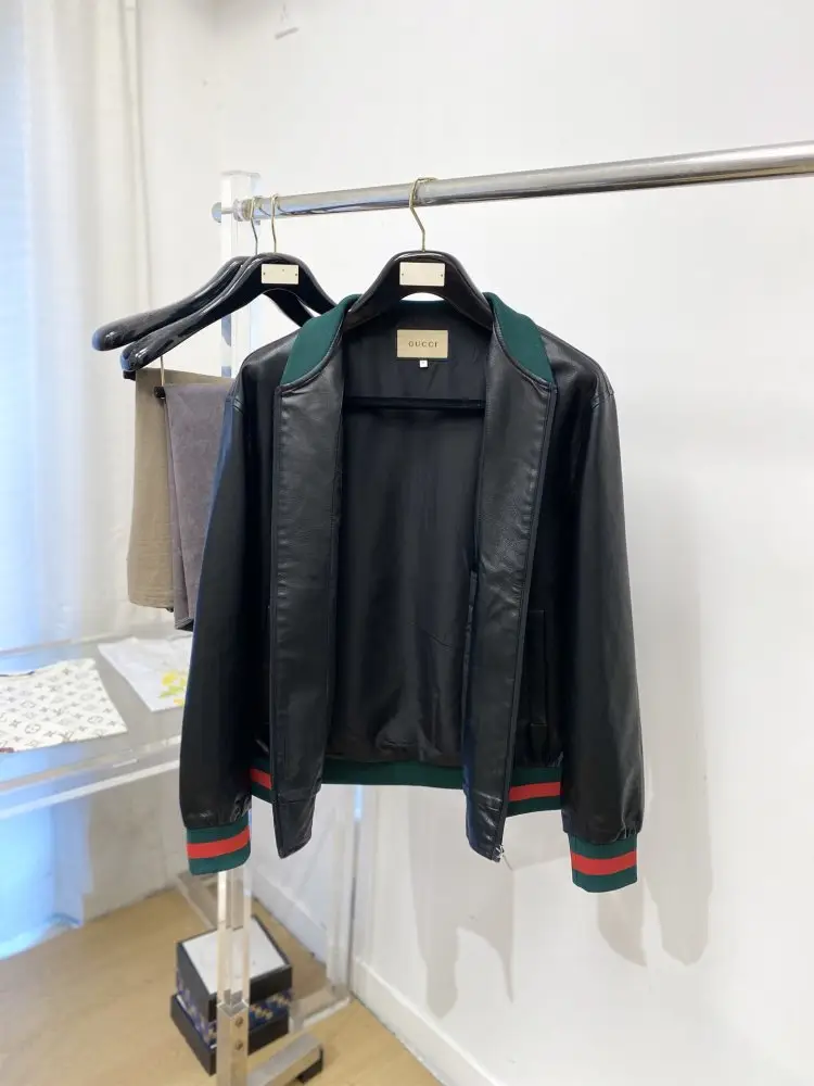 Gucci Куртка чоловіча — Фото 5