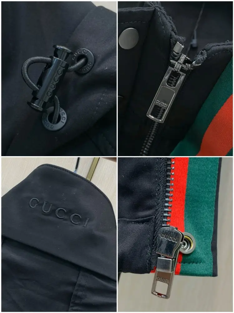 Gucci Куртка чоловіча — Фото 5