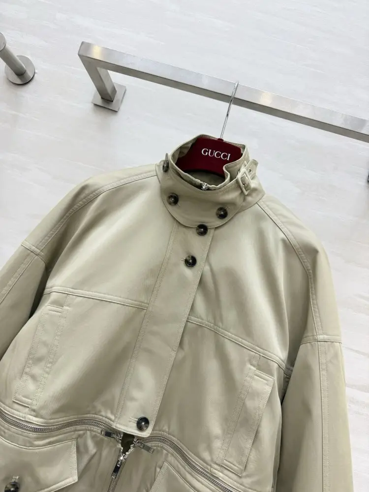 Gucci Куртка жіноча — Фото 2
