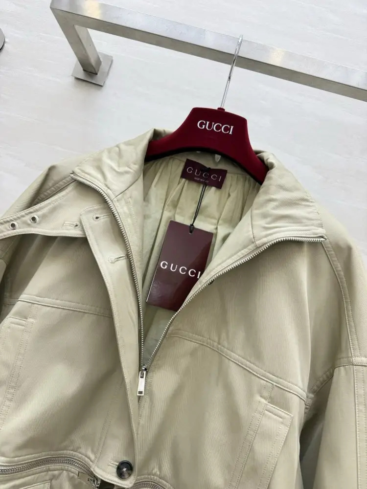 Gucci Куртка жіноча — Фото 3