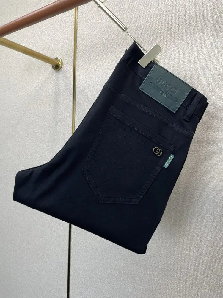 Gucci — Джинсы мужские