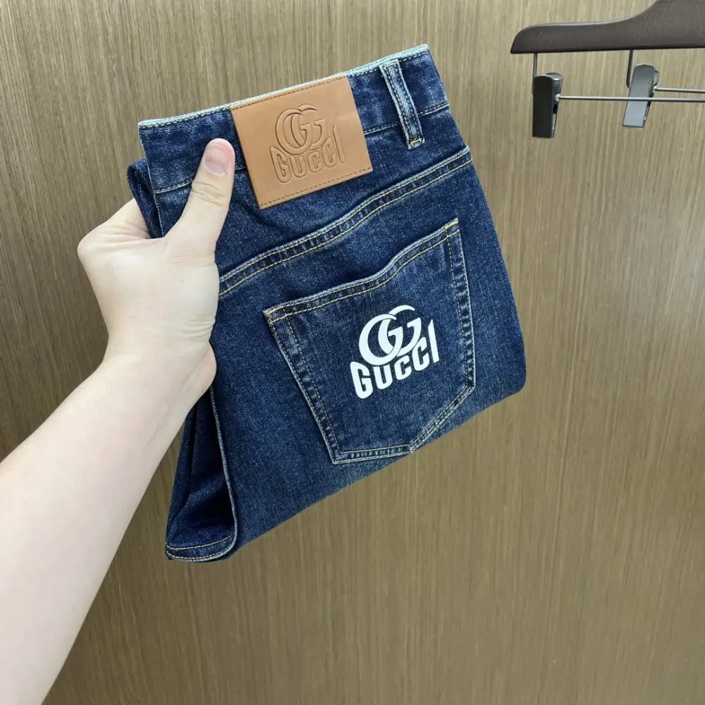 Gucci — Джинсы мужские