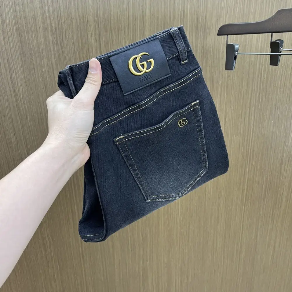 Gucci — Джинсы мужские