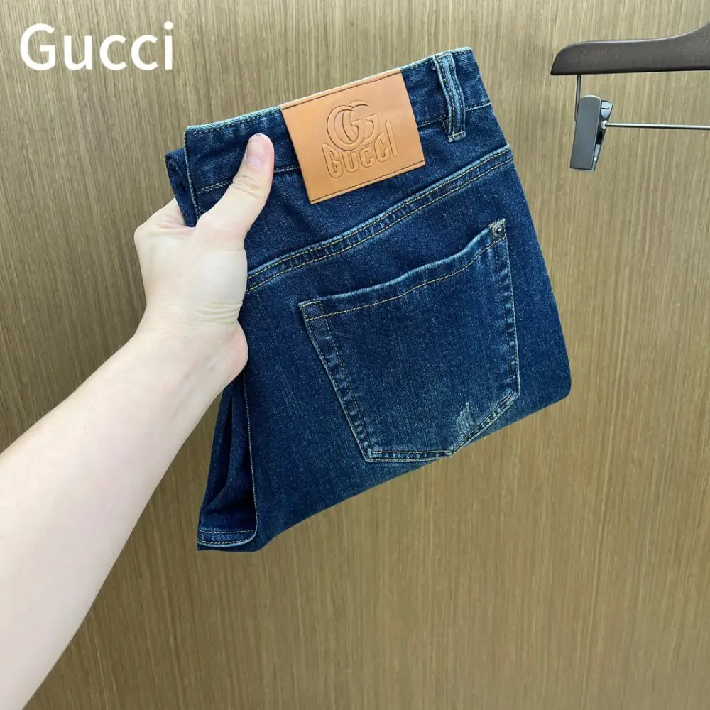 Gucci — Джинси чоловічі