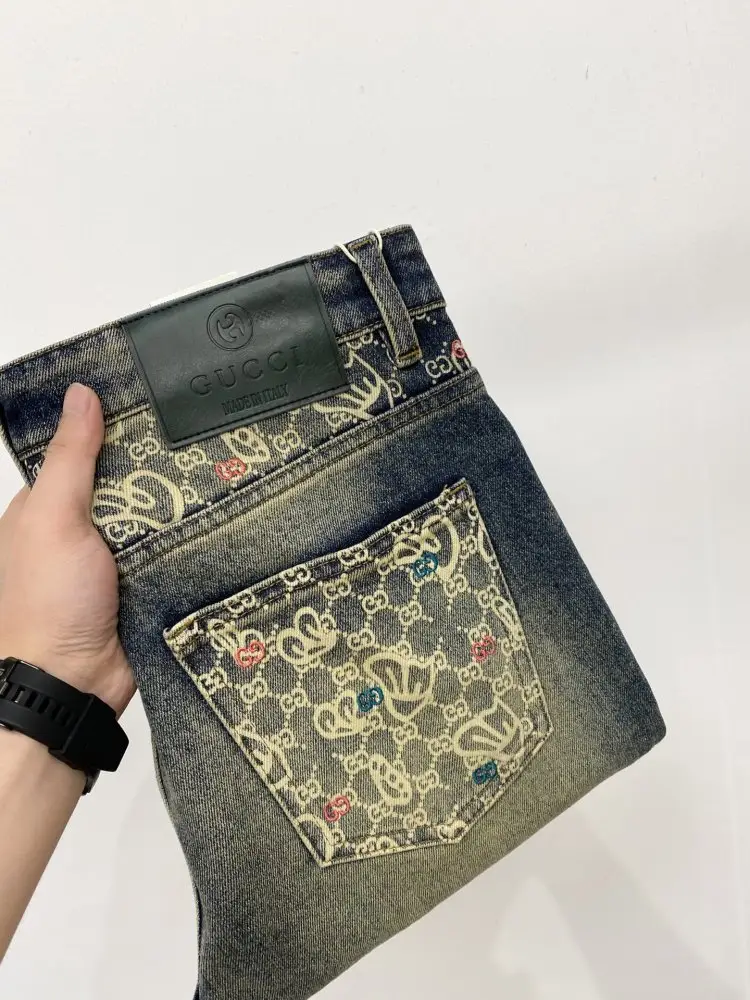 Gucci — Джинси чоловічі