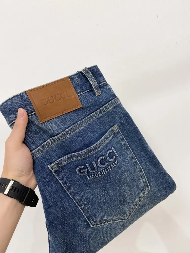 Gucci — Джинси чоловічі