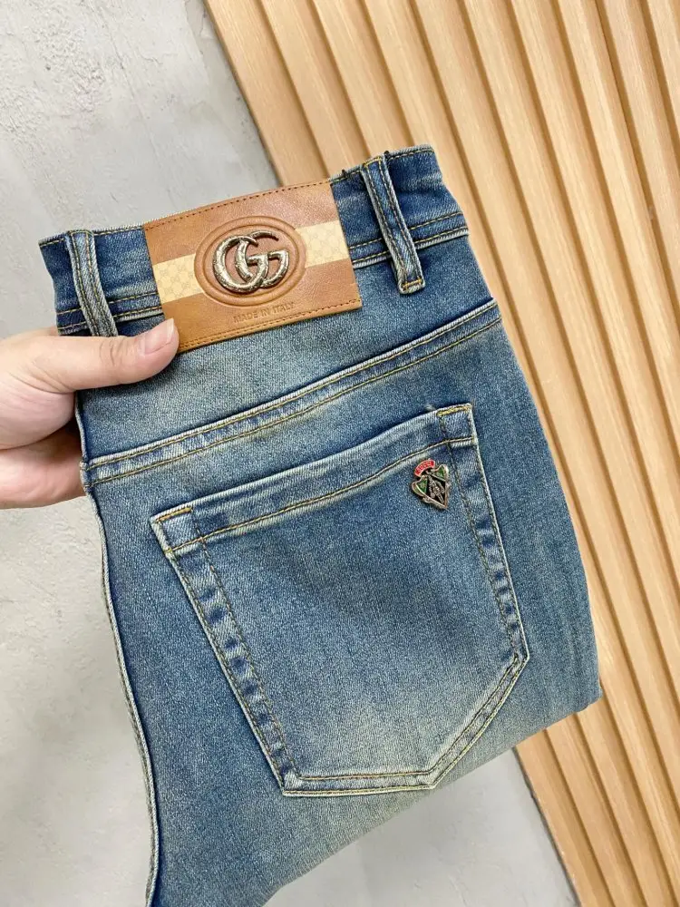 Gucci — Джинси чоловічі