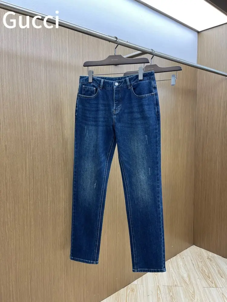 Gucci Джинси чоловічі — Фото 2