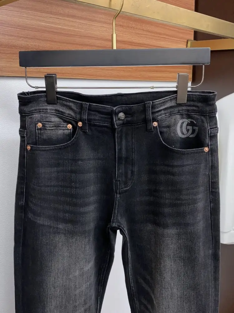 Gucci Джинси чоловічі — Фото 3