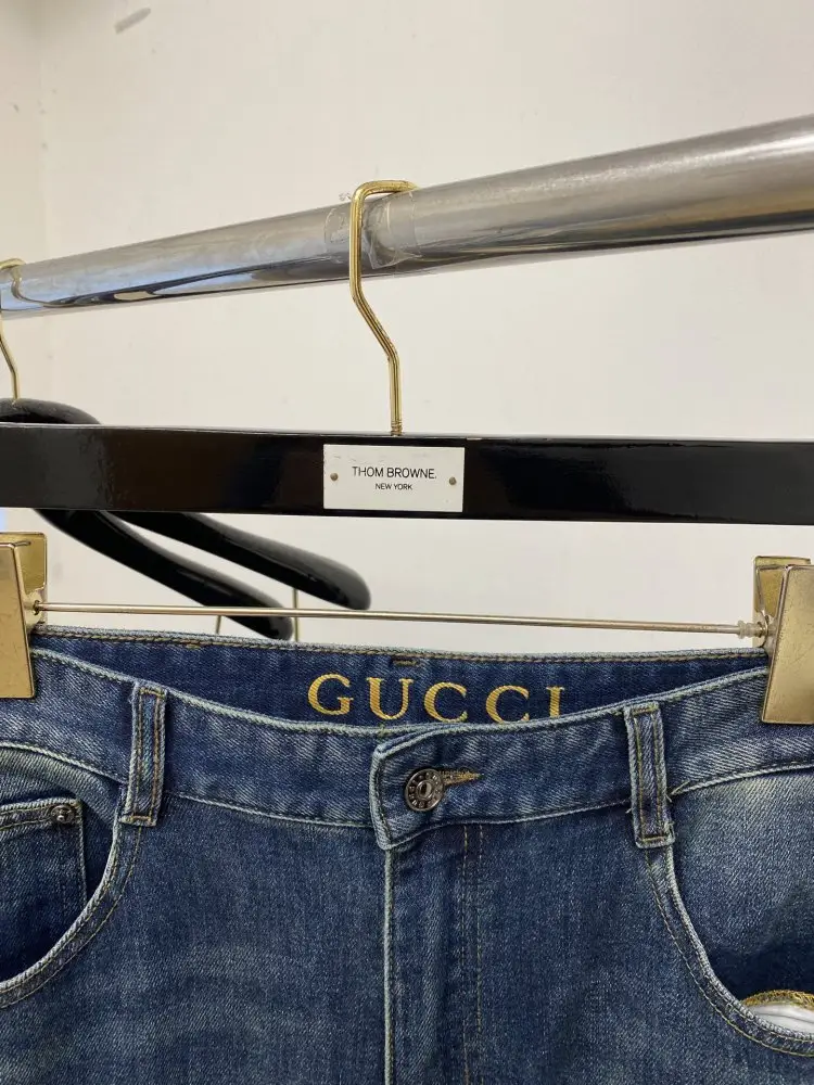 Gucci Джинси чоловічі — Фото 3