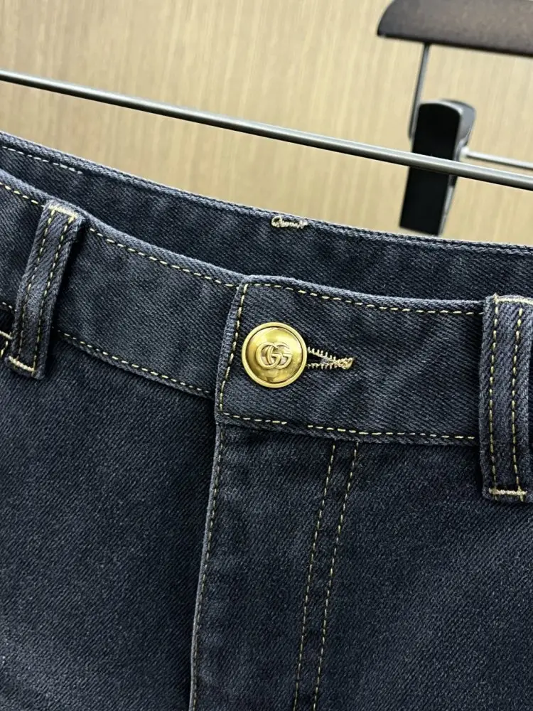 Gucci Джинси чоловічі — Фото 4