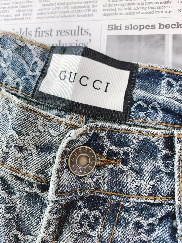 Gucci Jeans men's — Photo 4