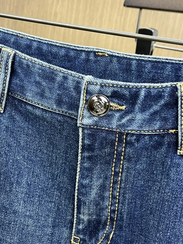 Gucci Джинси чоловічі — Фото 4