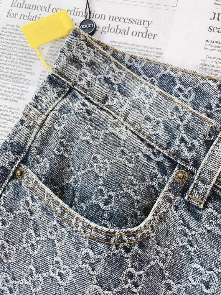 Gucci Jeans men's — Photo 5