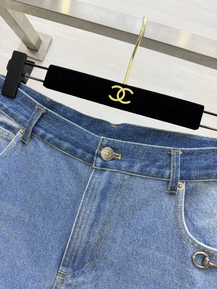 Gucci Джинсы женские — Фото 5