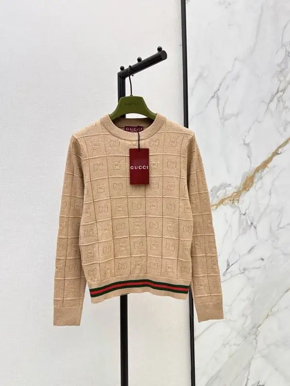 Gucci — Knitted pullover