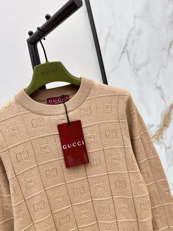 Gucci Knitted pullover — Photo 4