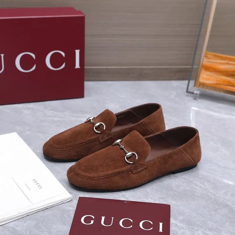Лоферы Gucci Jordaan Soft
