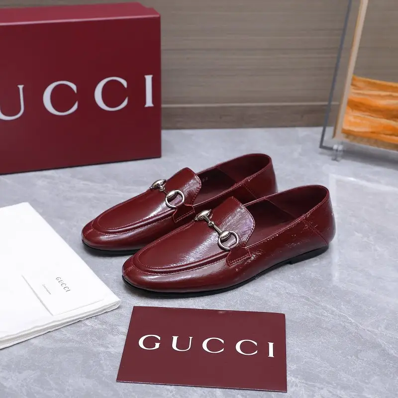 Gucci — Лоферы Gucci Jordaan Soft
