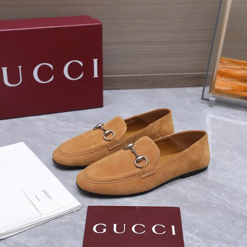 Gucci — Лоферы Gucci Jordaan Soft