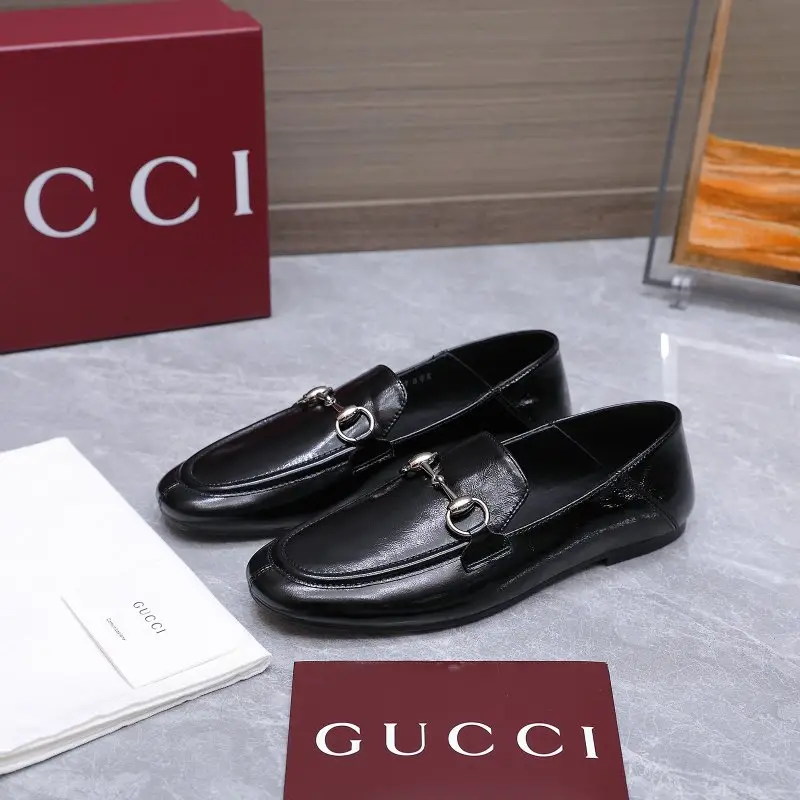 Gucci — Лоферы Gucci Jordaan Soft