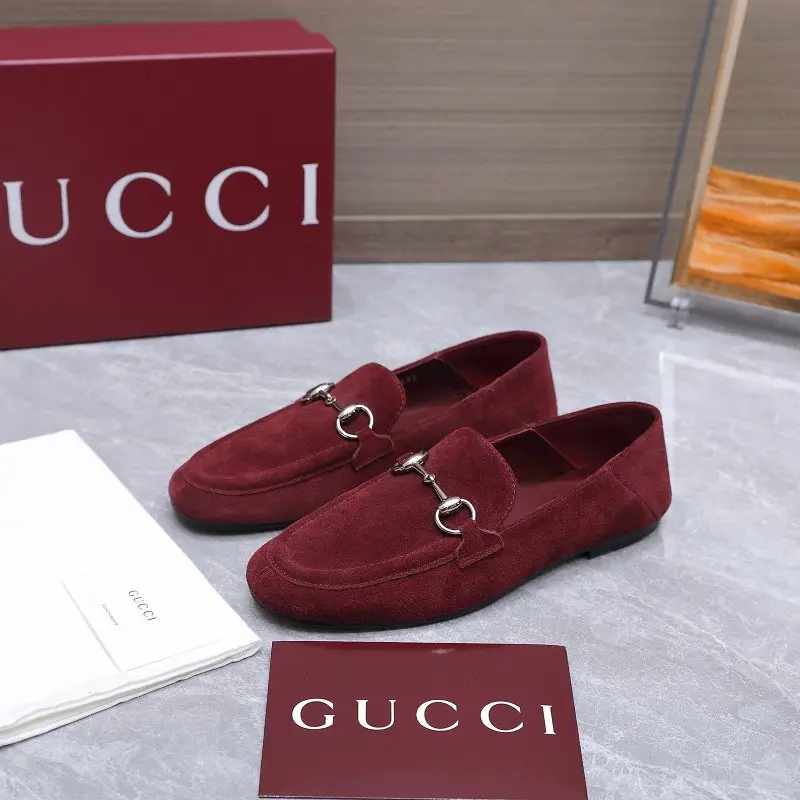 Gucci — Лоферы Gucci Jordaan Soft
