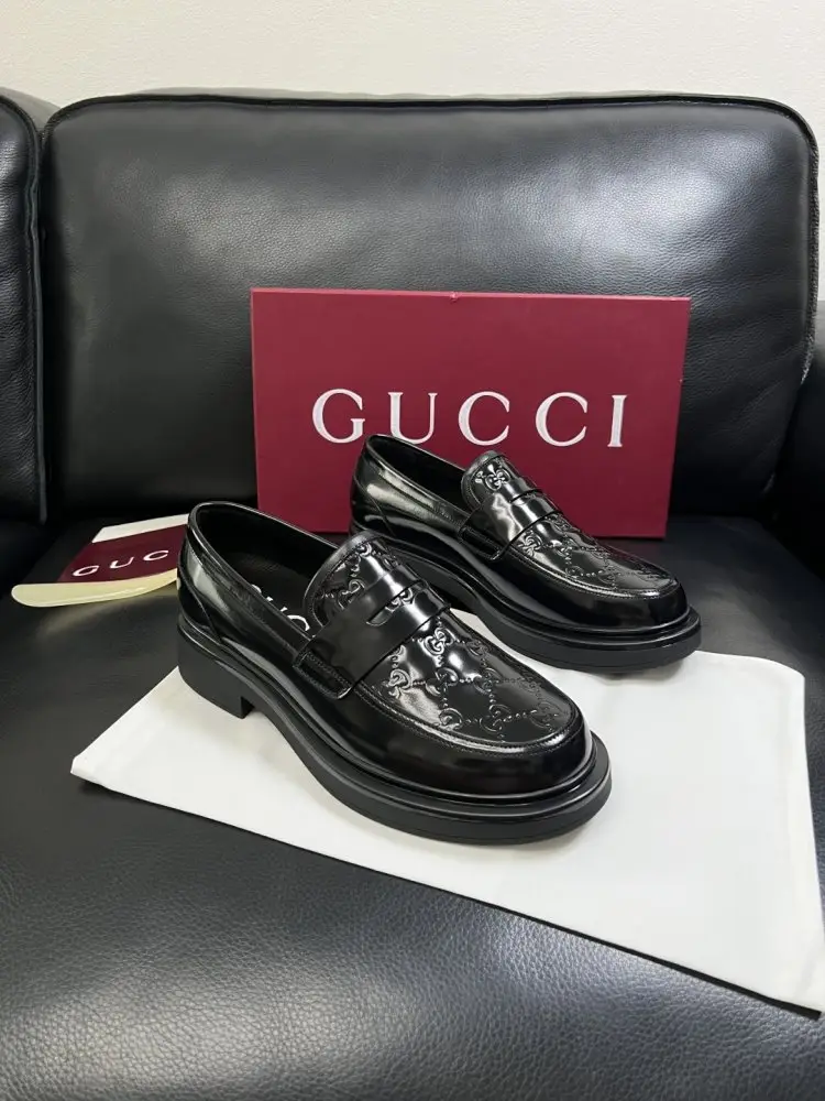 Gucci — Лоферы чоловічі